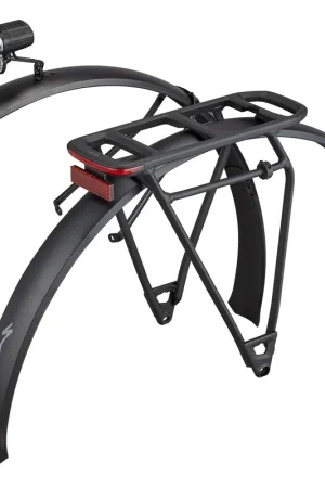 Tero EQ Kit Clip On Mudguards 29x2.35 Specialized Black Actieprijs
