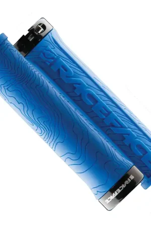 Half Nelson Grips Raceface Blue Hoge Kwaliteit