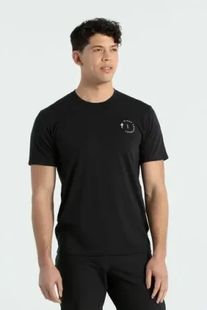 Laatste Kans Stoke Tee Short Sleeve Specialized Black