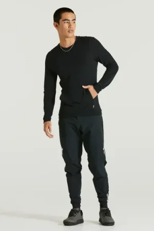Trail-Series Thermal Jersey Long Sleeve Specialized Men Black Uitverkoop