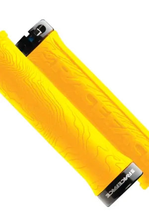 Beste Prijs Half Nelson Grips Raceface Yellow