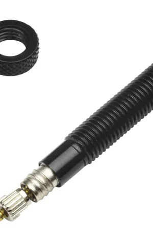 Nu Kopen Tubeless Wheels MY16-17 Roval Valve Stem 48mm Long For CLX 32