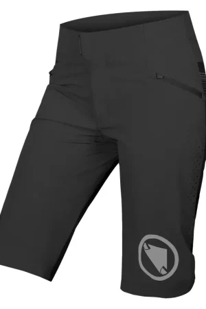 Flitsaanbieding SingleTrack Lite Baggy Shorts Mtb Endura Woman Black