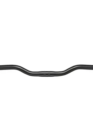 Beperkt Aanbod City Steel Bike Handlebar Ergotec Black
