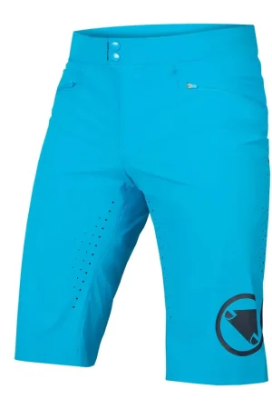 Beperkte Voorraad SingleTrack Lite Short Endura Electric Blue