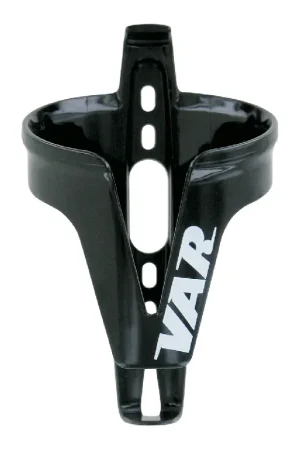Bottle Cage Shimano VAR Plastic Black Alleen Vandaag