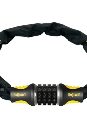Mastiff Combination Chain Lock Onguard 80cmx8mm Lage Prijs