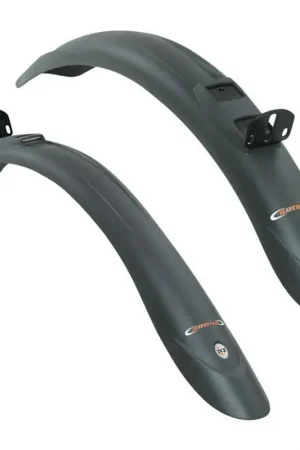 2-Pack Front/Rear Mudguards SKS Universal Black Goedkoop