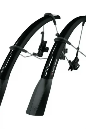 2-Pack Front/Rear Mudguards SKS Raceblade Pro 18-23mm Black Rechtstreeks Van De Fabrikant