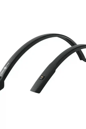 2-Pack Front/Rear Mudguards SKS Bike 42 Urban Black Merkproduct