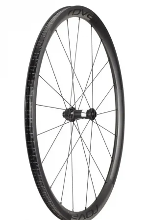 Roval Alpinist CL II Front Road Wheel Satin Carbon/Satin Black Bestseller