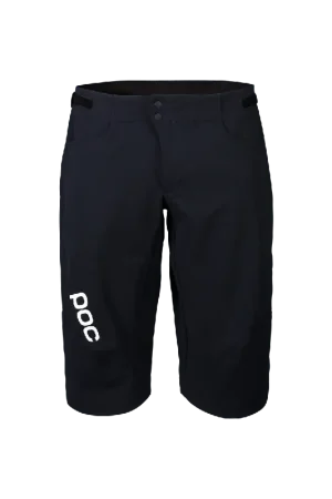 Velocity Shorts Poc Uranium Black Premium