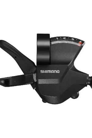 Aanbieding Shift Lever Shimano SL-M315-7R 7s Rapidfire Plus