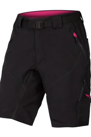 Voordeelprijs Hummvee II Shorts Mtb Endura Woman Black