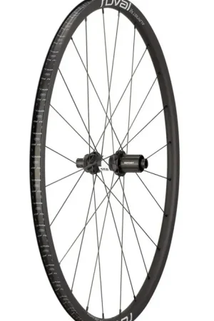 Roval Alpinist SLX Disc Rear Black/Charcoal Favoriet