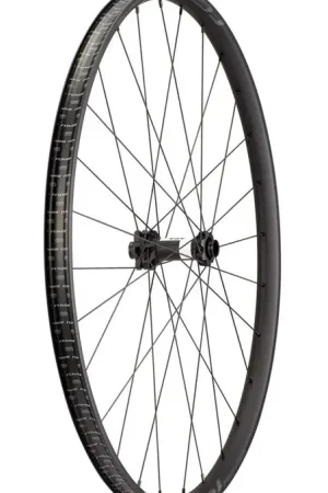 Roval Control 350 6B Alloy Front Wheel Black/Charcoal Favoriet