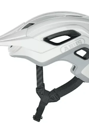 CliffHanger Mtb Helmet Abus Shiny White Speciale Aanbieding
