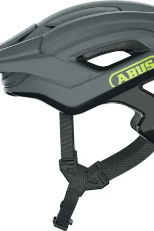 Beperkt Aanbod CliffHanger Mips Mtb Helmet Abus Concrete Grey
