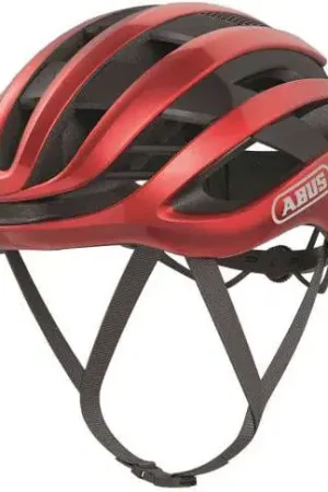 Meest Verkocht AirBreaker Road Helmet Abus Performance Red