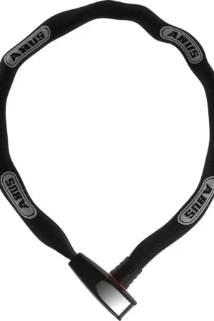 Steel-O-Chain 8807K/85 Key Chain Lock Abus 0.85m Black Goedkoop
