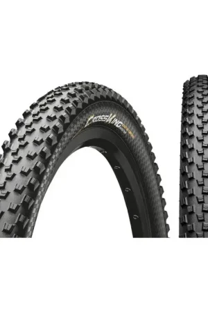 Meest Verkocht Cross-King Continental Tire 29X2.20 Shieldwall Tubeless Ready Black
