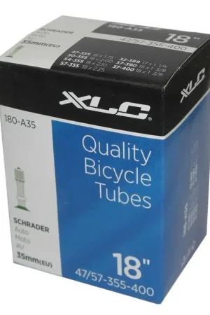 XLC Tpu 180-A35 18x1.75-2.125 Tube Standard 35mm Superprijs