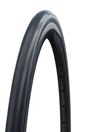 Favoriet Schwalbe One 365 Road Tire Raceguard Addix 4 Season Black