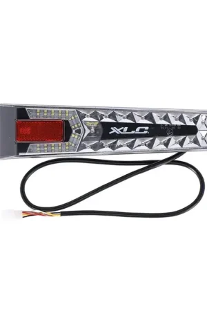 Right Rear Light Bike Rack XLC Azura/Almada Seizoensaanbieding