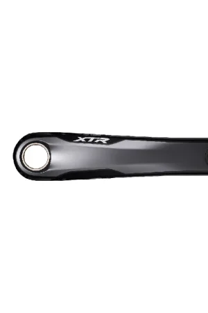 XTR FC-M9100 Cranks Shimano 12s Black Flitsaanbieding