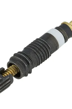 Seizoensaanbieding Schwalbe Presta Valve Set Aluminum Silver 1 Unidad