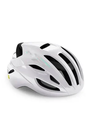 Met Rivale Mips Helmet White Glossy Alleen Vandaag