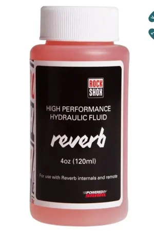 Veilige Betaling RockShox Reverb Hydraulic Oil 120ml