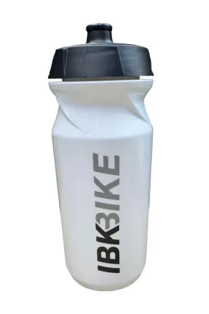 Ibkbike Watter Bottle Sense Grip 65 Turbo 650ml White Snelle Levering