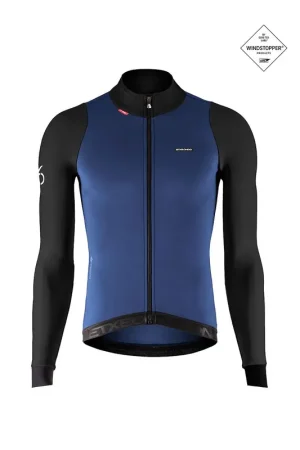 76 PRO Jacket Etxeondo Men Navy/Black Fabrieksprijs