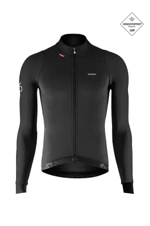 76 PRO Jacket Etxeondo Men Black Favoriet