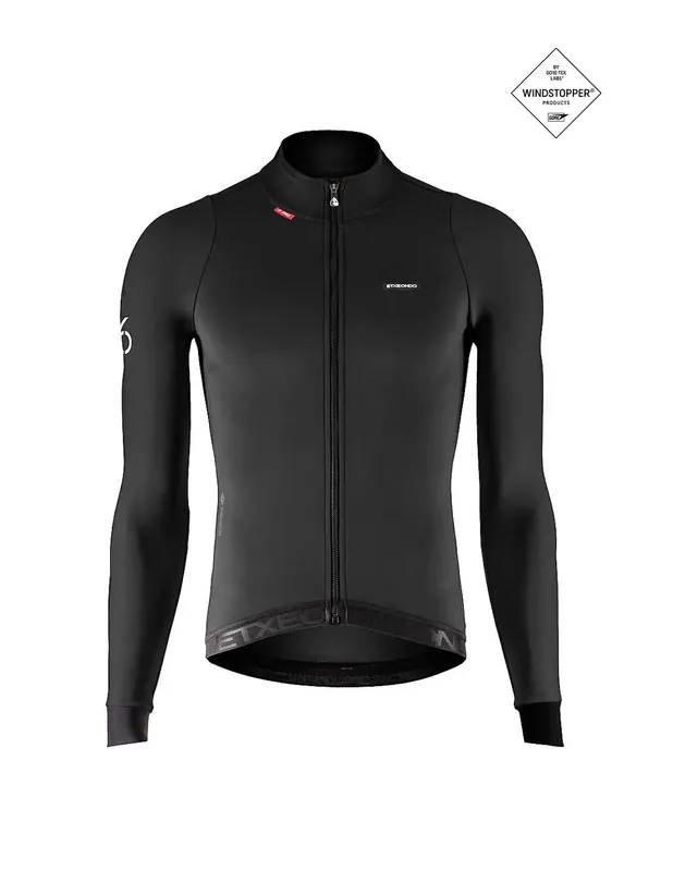 76 PRO Jacket Etxeondo Men Black Favoriet