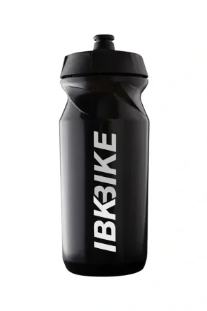 Ibkbike Watter Bottle Sense Grip 65 Turbo 650ml Black Nu Kopen