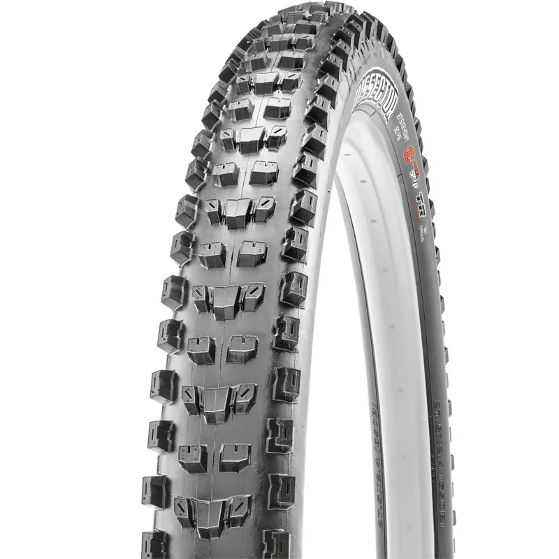Maxxis Dissector Mtb Tire 29x2.40 WT 60 TPI EXO/TR Foldable Black Weekendaanbieding