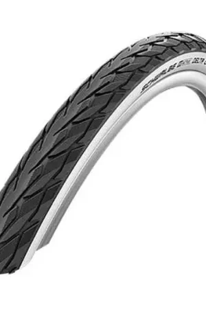 Schwalbe Delta Cruiser Tire 650X35A Black/White Flitsaanbieding