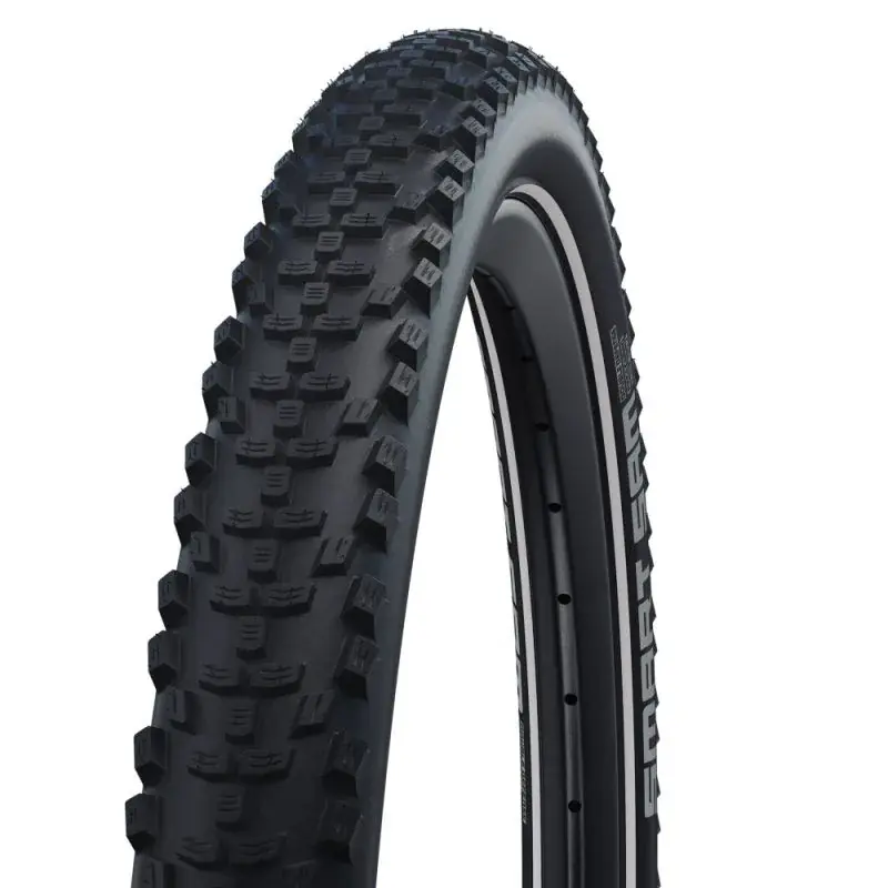 Schwalbe Smart Sam 24x2.10 HS624 Active Line K-Guard SBC Rigid Tire Black Snelle Levering