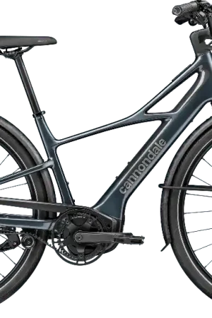 Cannondale FlyingV 2 2026 Blue Flitsaanbieding