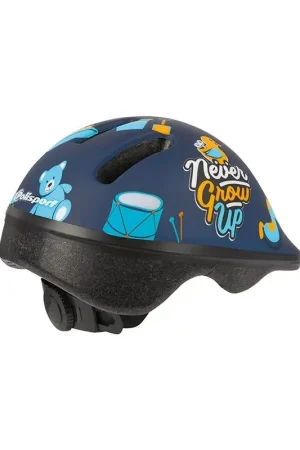 Hoge Kwaliteit Helmet Polisport Child Baby Toys Blue