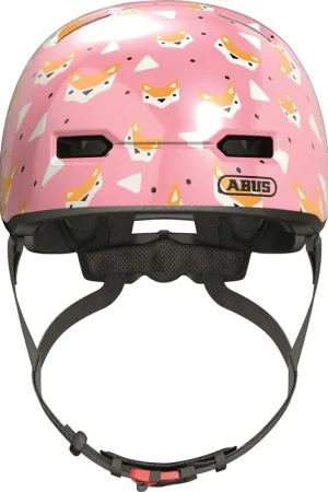 Nu Kopen ABUS helm Skurb Kid rose foxes S 45-50cm