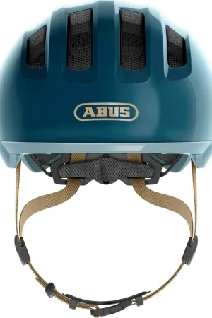 Actieprijs ABUS helm Smiley 3.0 ACE LED royal blue M 50-55cm