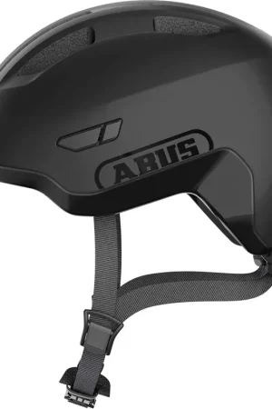 Nieuw ABUS SMILEY 3.0 ACE LED velvet black M