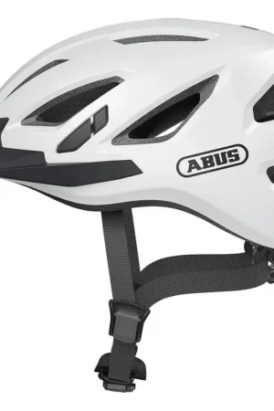Aanbieding ABUS helm Urban-I 3.0 polar white L 56-61cm