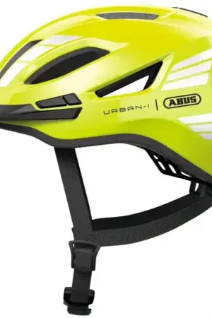 ABUS Abus helm Urban-I 4.0 signal yellow M 54-58cm Seizoensaanbieding