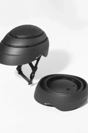 Lage Kosten UNBRANDED Closca helm Loop zwart L 60-63cm