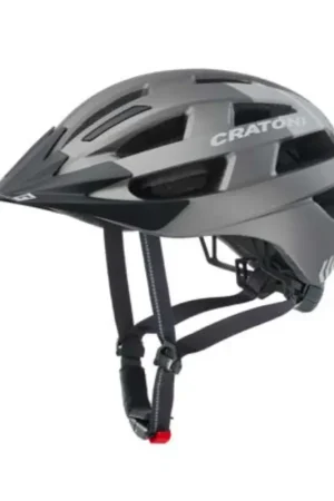 Goedkoop Velo-X e-bike helm Anthracite Matt S-M eenvoudige sluiting
