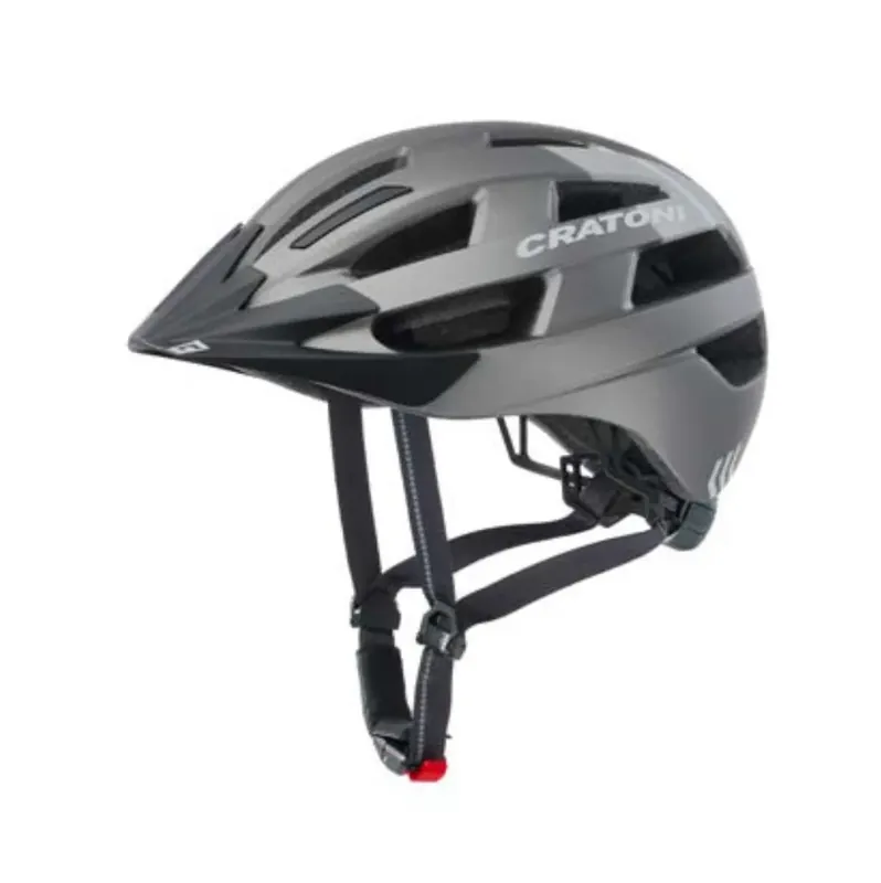 Goedkoop Velo-X e-bike helm Anthracite Matt S-M eenvoudige sluiting